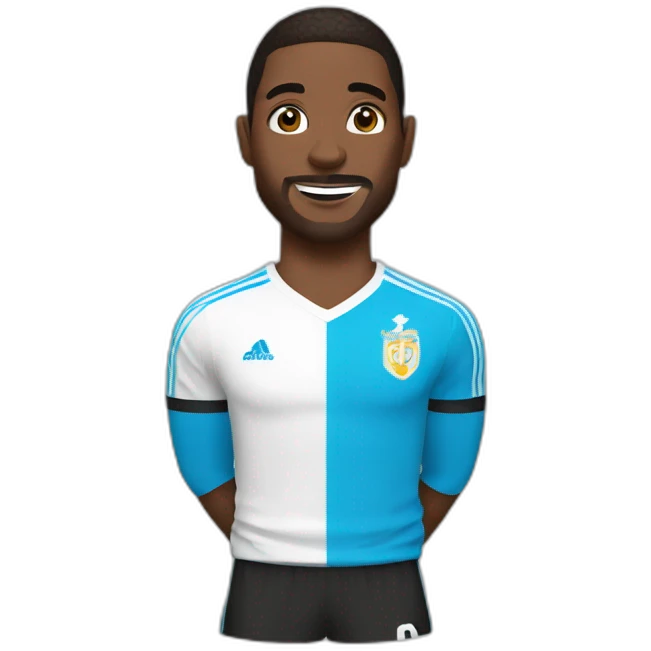 olympique de Marseille emoji