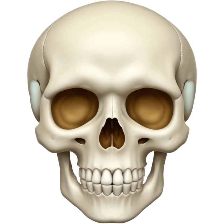 Skull emoji