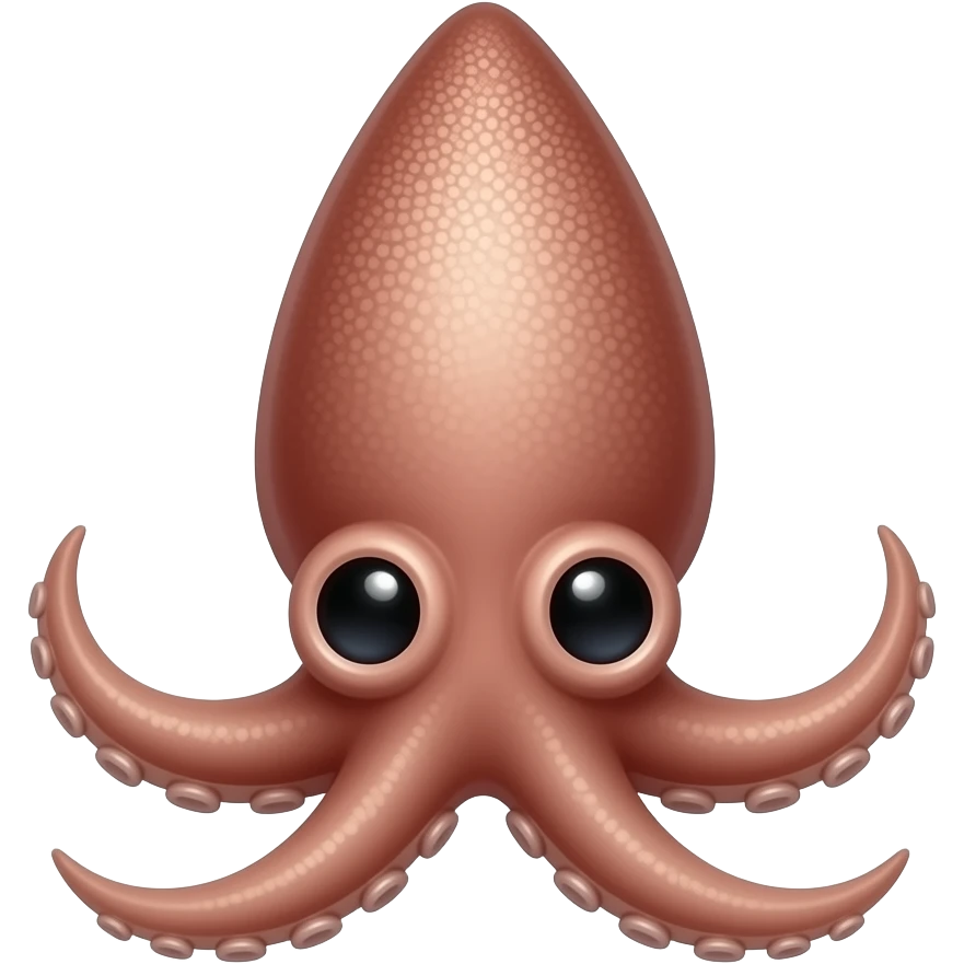 Squid emoji