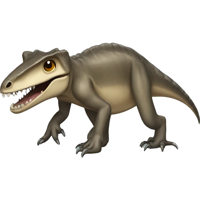 Procoptodon emoji