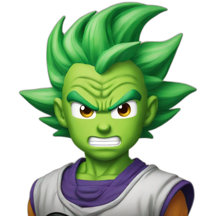Dragon ball emoji