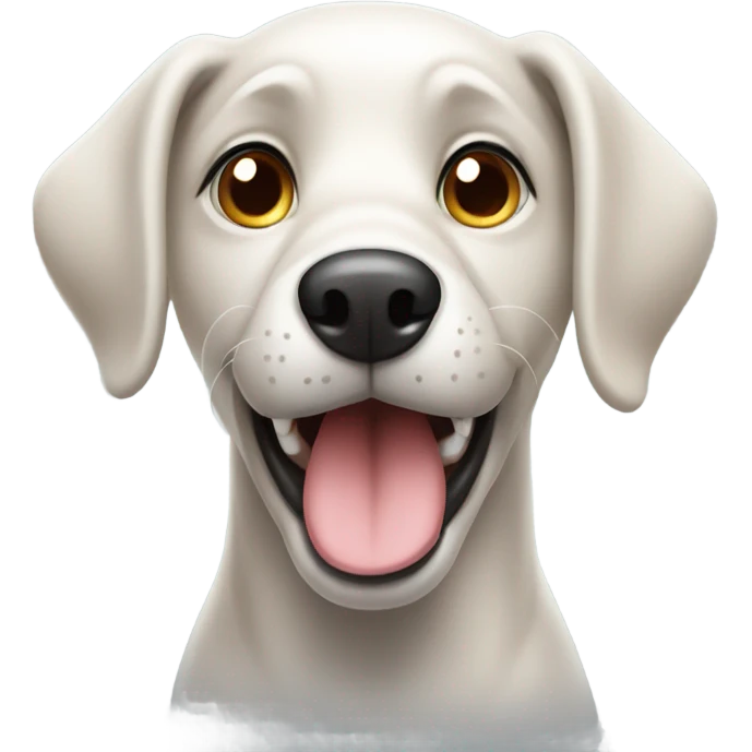 Dog emoji