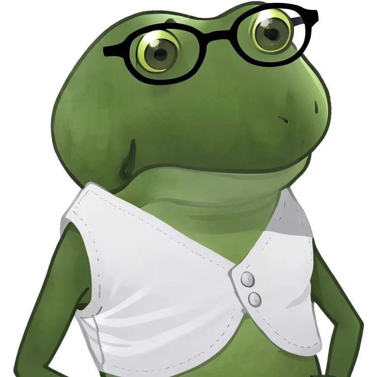 Gecko fat ￼ emoji