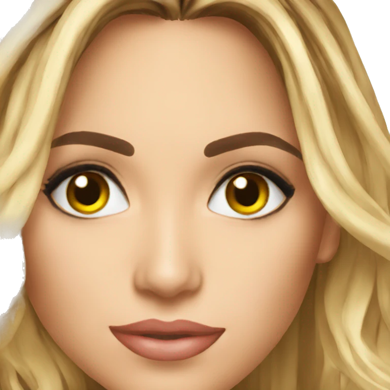 Clara Morgane emoji