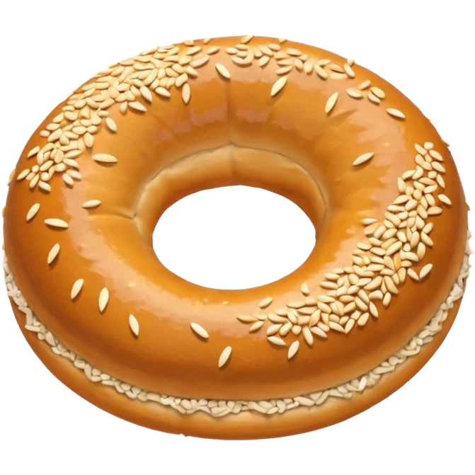 simit emoji