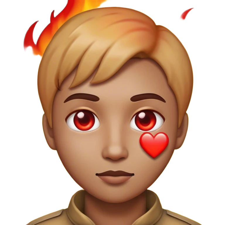 😉❤️‍🔥 emoji