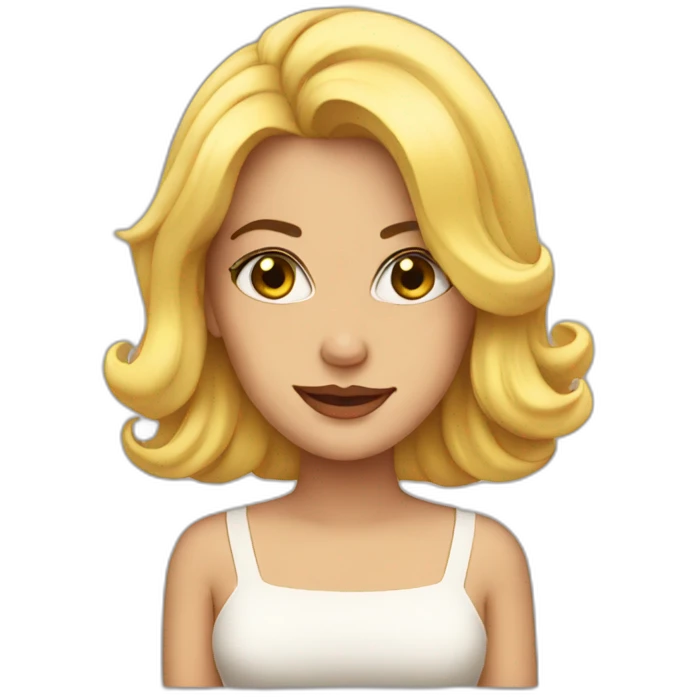 Lana emoji