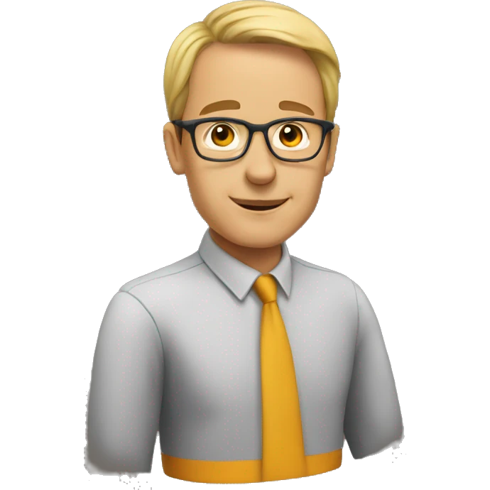 Teacher emoji
