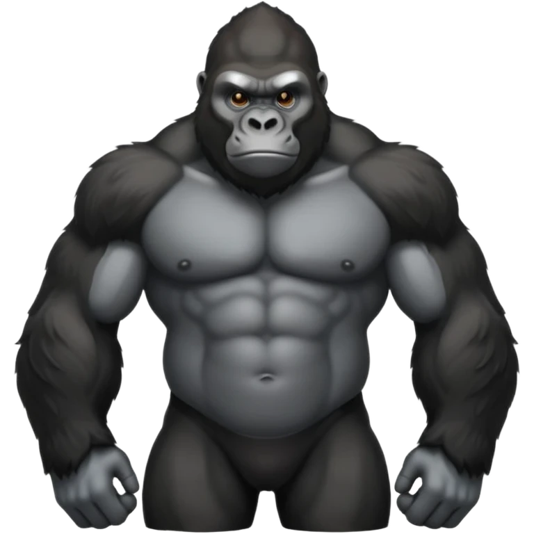 Gorille  emoji