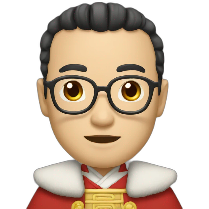 中国人 emoji