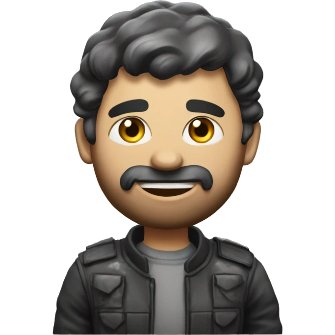 Гель лак пляшка  emoji