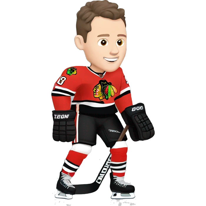 Jonathan Toews  emoji