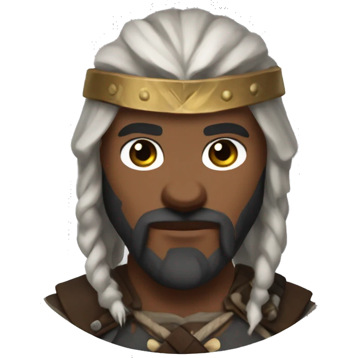 gaming assasin creed valhalla viking emoji