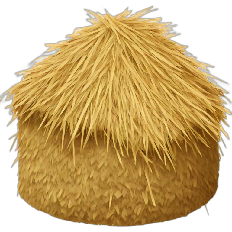 haystack emoji
