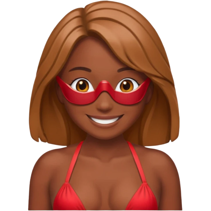Levrette emoji