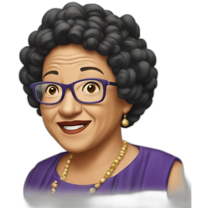 megawati emoji