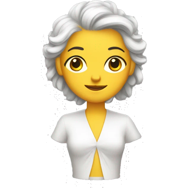 Libélula emoji