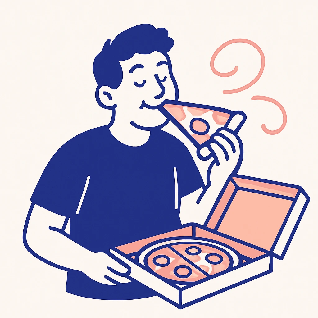 pizza emoji