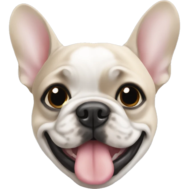 Frenchie emoji