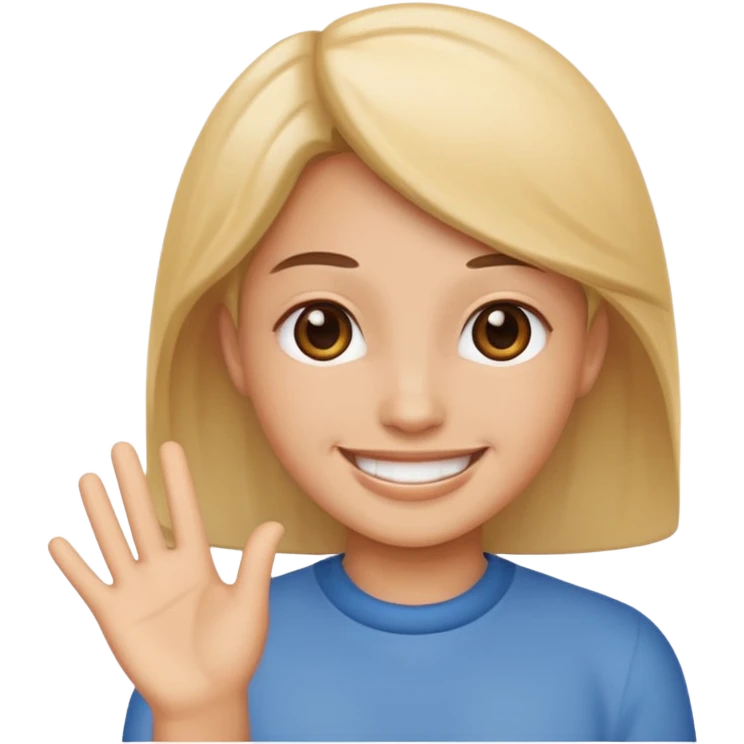 tiktok proud emoji
