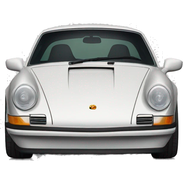 Porsh 911 emoji