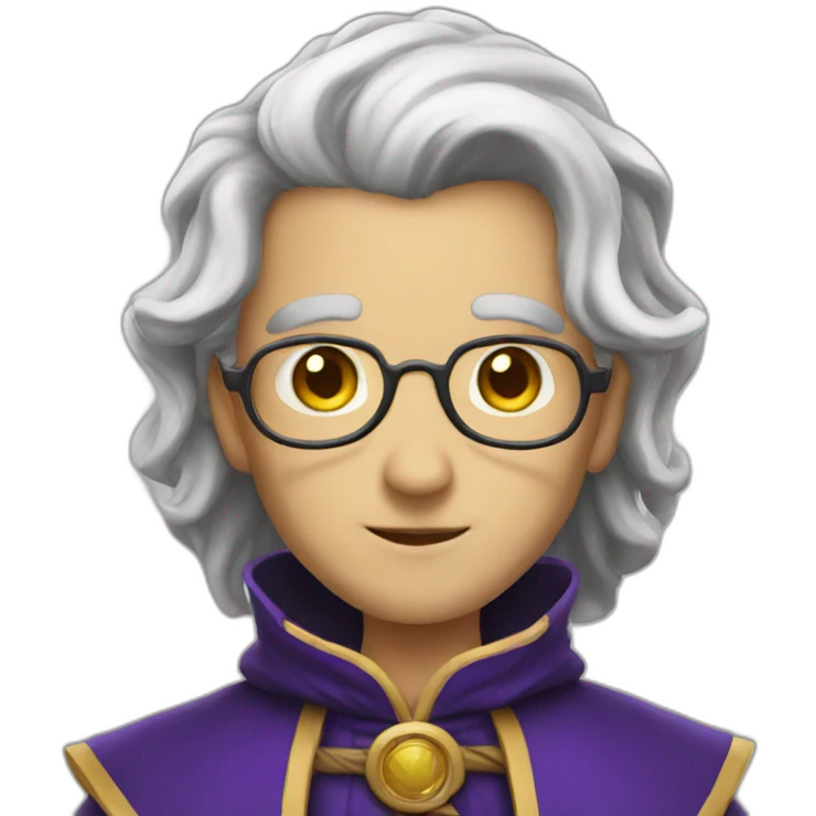 mage emoji