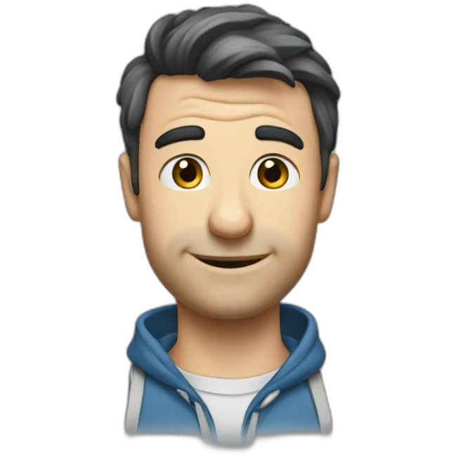 Schtroumpf emoji