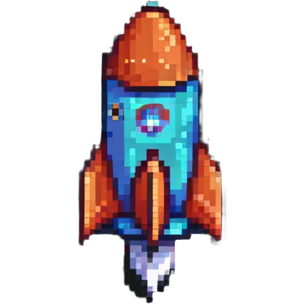 rocket emoji