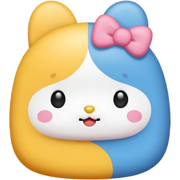sanrio emoji