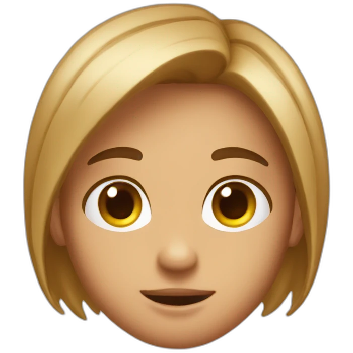 Marron emoji