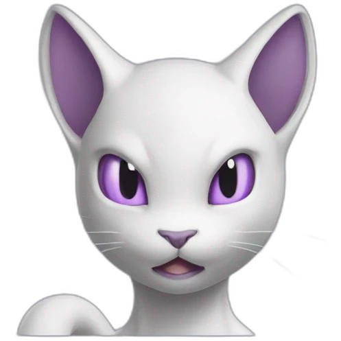 Mewtwo emoji