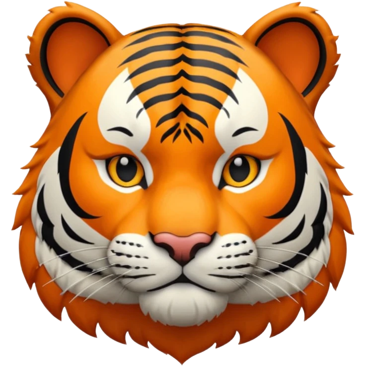 tiger animal emoji