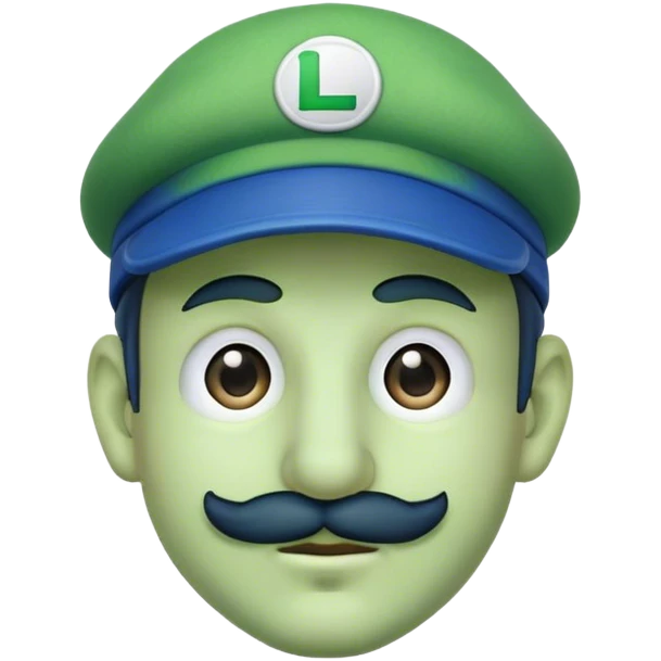 Luigi emoji