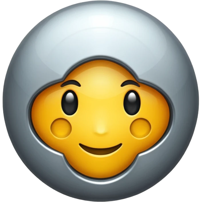 Create a emoji for this quote “Do not fear to be eccentric in opinion, for every opinion now accepted was once eccentric.” in one or two emoji it should symbolises or describe it's meaning it should be creative emoji
