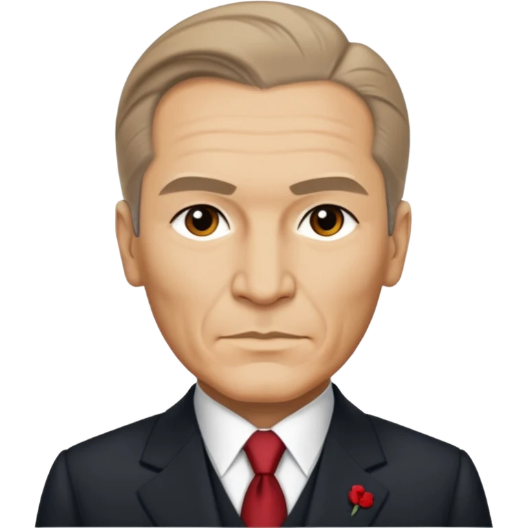 Mustafa Kemal Atatürk emoji
