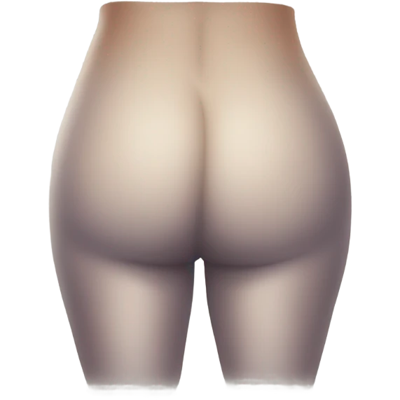butt emoji