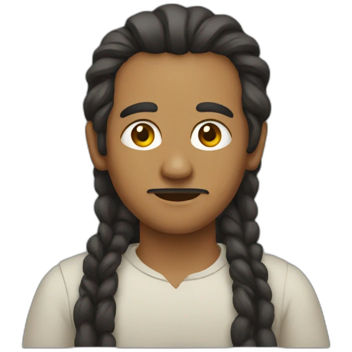 Ambatukam emoji