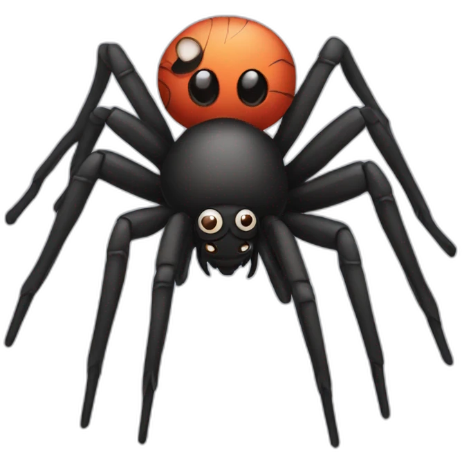 Spider  emoji