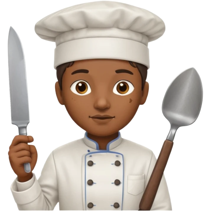 stone ace chef emoji