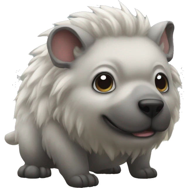 Maulwurf emoji