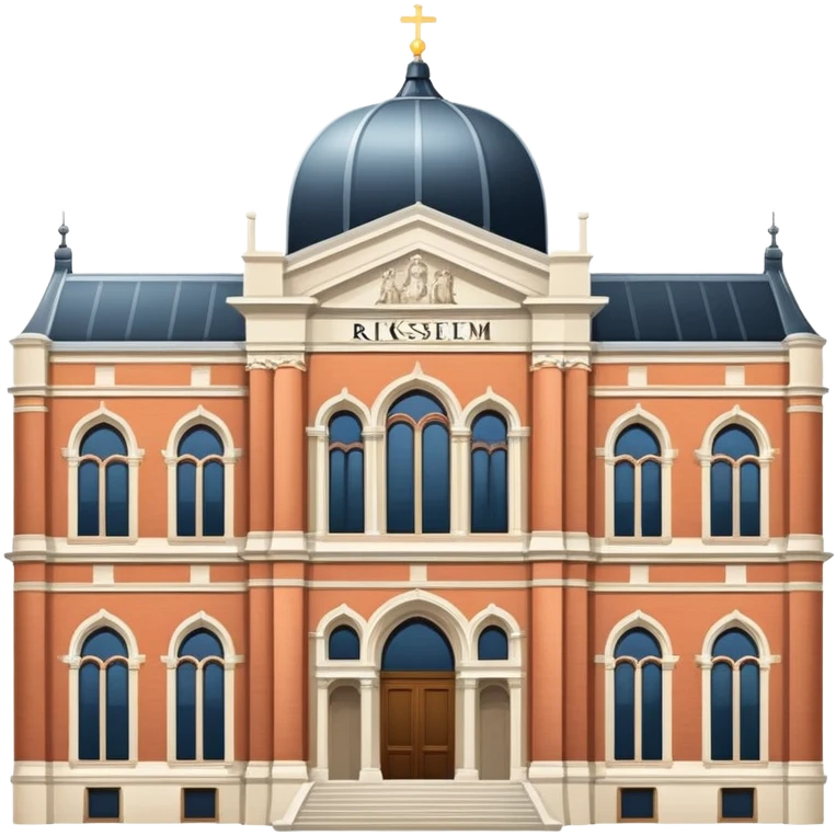 rijksmuseum emoji