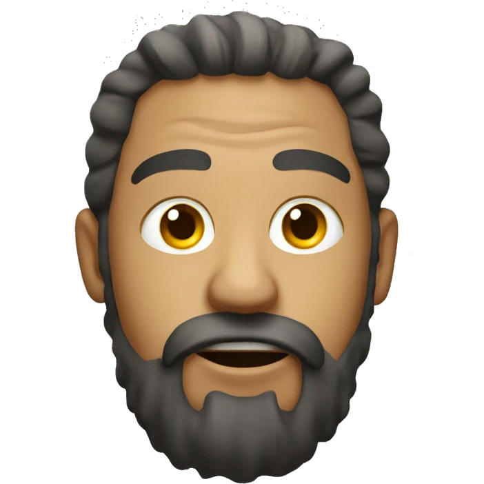Oil and Glue emoji
