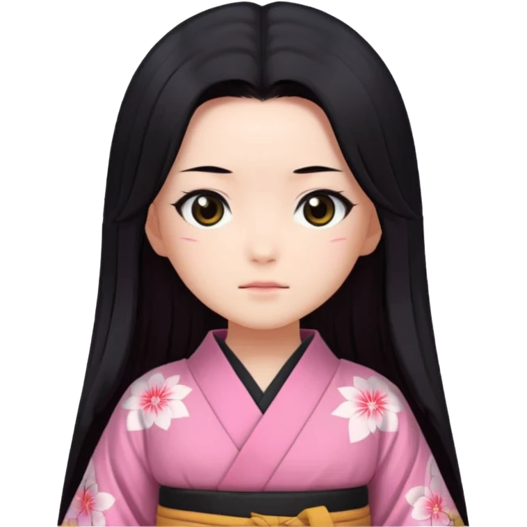 کیمتسو نویاییبا emoji