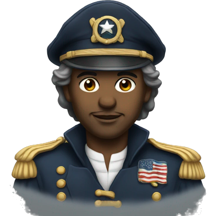 Captain amerika old emoji