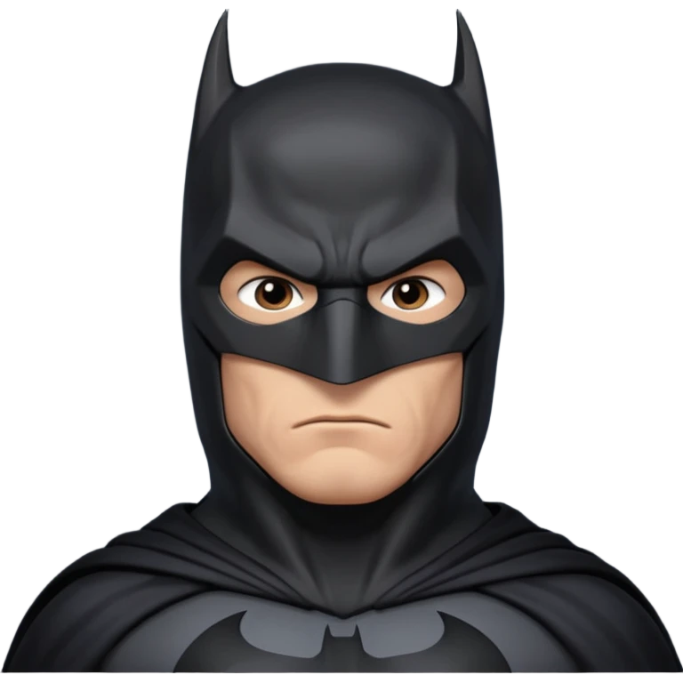 Batman emoji