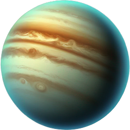 planet Venus emoji