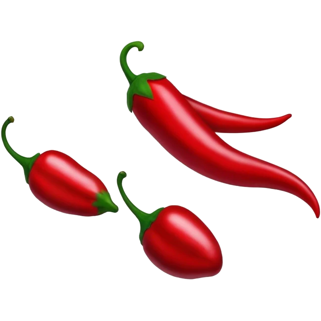 Chiles en Nogada emoji