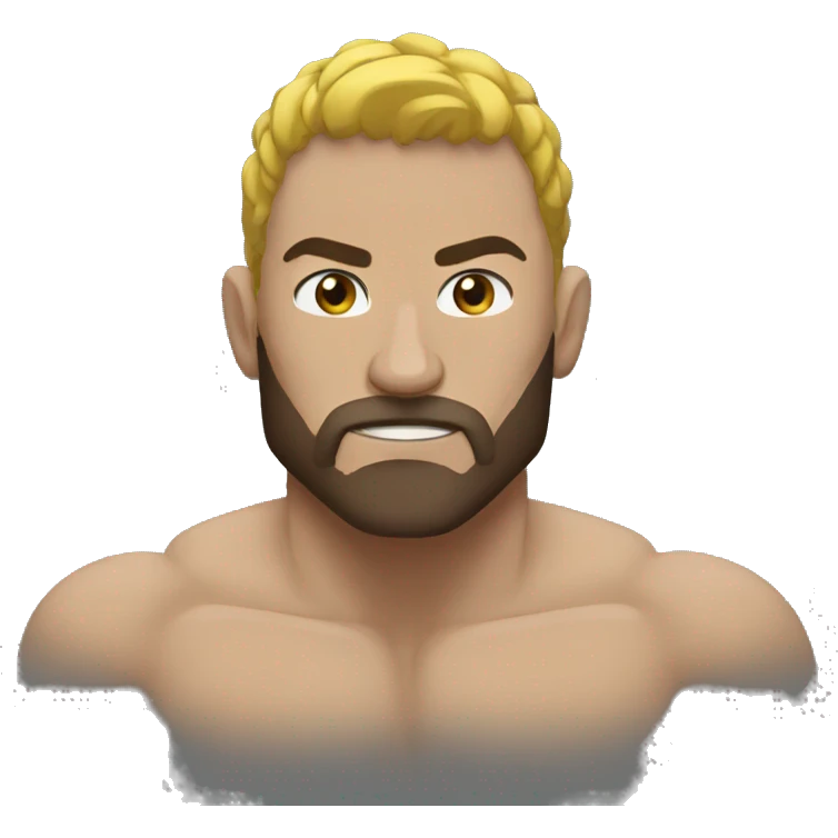 MMA  emoji