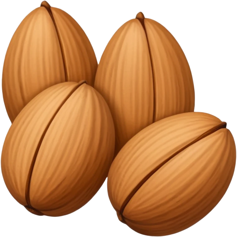 almond emoji