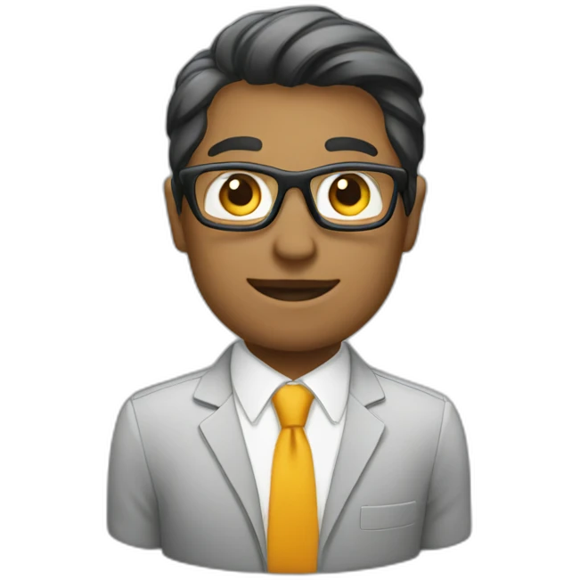 Business attribute emoji